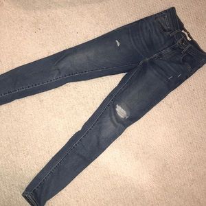Levi highwaisted Jeans